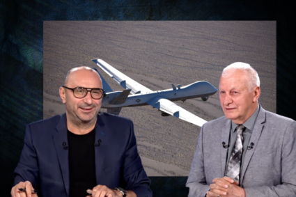 Dronele paddintr în spațiul aerian al României au fost deviate de gloanțe sau bruiate