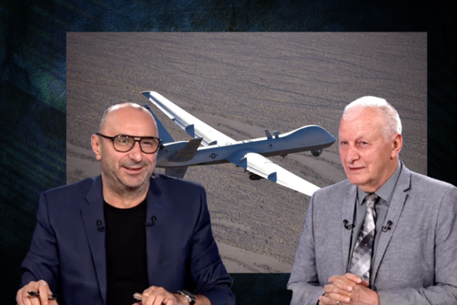 dronele-care-au-patruns-in-spatiul-aerian-al-romaniei-au-fost-in-deriva.-generalul-virgil-balaceanu-sustine-ca-dronele-fusesera-atinse-de-gloantele-ucrainene-sau-bruiate-si-deviate-de-la-traiectoria-initiala