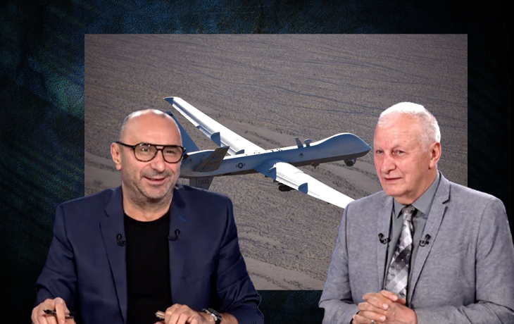 dronele-care-au-patruns-in-spatiul-aerian-al-romaniei-au-fost-in-deriva.-generalul-virgil-balaceanu-sustine-ca-dronele-fusesera-atinse-de-gloantele-ucrainene-sau-bruiate-si-deviate-de-la-traiectoria-initiala