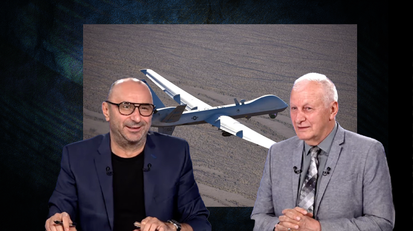 dronele-care-au-patruns-in-spatiul-aerian-al-romaniei-au-fost-in-deriva.-generalul-virgil-balaceanu-sustine-ca-dronele-fusesera-atinse-de-gloantele-ucrainene-sau-bruiate-si-deviate-de-la-traiectoria-initiala