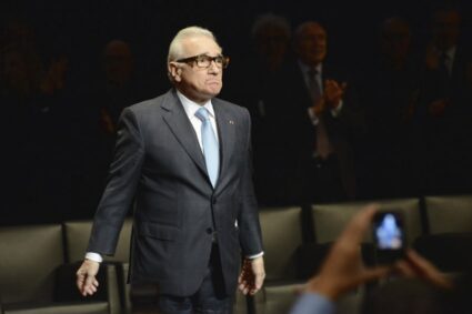 Martin Scorsese, criticat pentru asocierea cu companie de AI în Hollywood