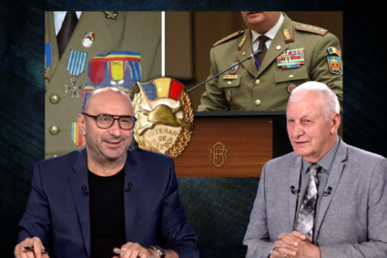 Generalul Virgil Bălăceanu povestește despre trecerea în rezervă