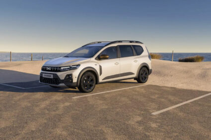 Francezii consideră Dacia Jogger facelift 2026 mai sobru după teste