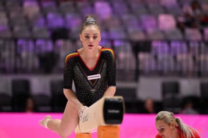 Sabrina Voinea, acuzată de agresiune asupra unui coleg de lot national de gimnastică
