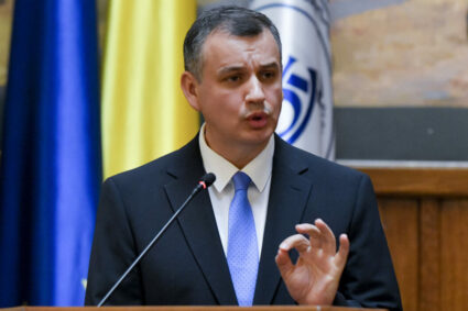 Nicușor Dan îl propune pe Eugen Tomac pentru funcția de premier