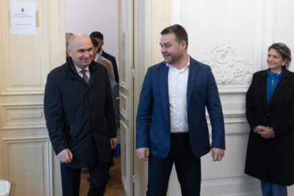 Ciprian Ciucu despre discursul lui Nicușor Dan: deculpabilizare PSD