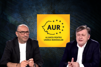 Crin Antonescu afirmă că AUR nu este un partid extremist