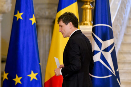 Nicușor Dan despre scrisoarea lui Zelenski: nu cred în o încetare a focului