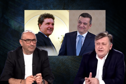 Crin Antonescu: Susținători ai lui Nicușor Dan îl critică pe președinte