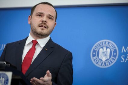 Alexandru Rogobete: Nu aș vota niciodată un politician care promite mult și nu face nimic