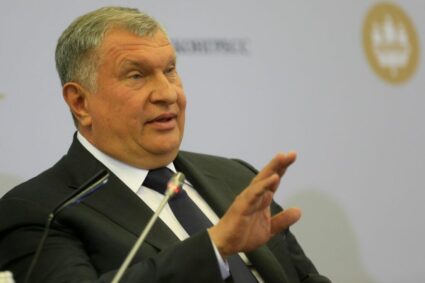 Șeful Rosneft avertizează asupra celei mai mari cauze financiare din 200 ani