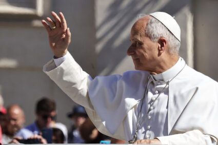Papa Leon cere Spaniei să oprească alimentarea diviziunilor între cetățeni
