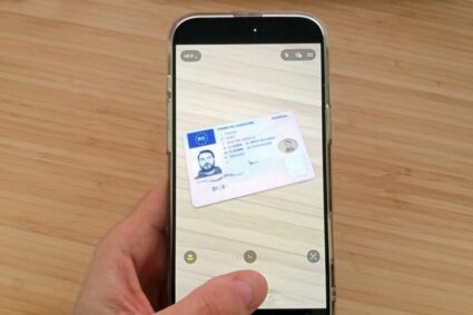 Bruxelles pregătește permisul de conducere digital pentru telefoane