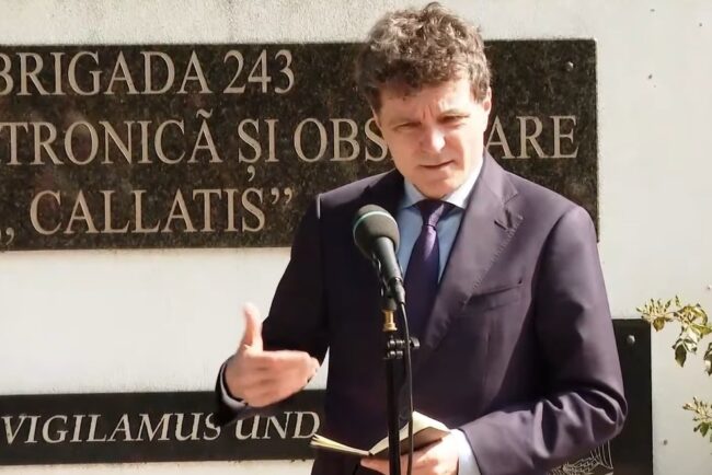 nicusor-dan,-sedinta-cu-autoritatile,-la-constanta,-dupa-incidentul-cu-drona-ucraineana.-prioritate-zero:-consolidarea-apararii-litoralului-romanesc