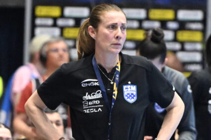 Bojana Popovic comentăm eșecul CSM București în meciul cu Metz