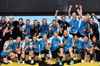 CSM București a câștigat medaliile în Liga Campionilor la handbal feminin