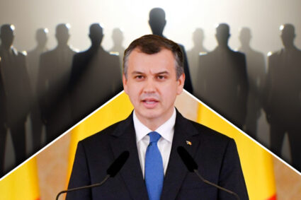 Săptămână decisivă pentru formarea Guvernului Tomac, loteria numelor