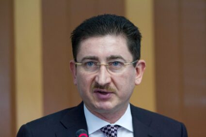 Președintele Consiliului Concurenței, Bogdan Chirițoiu, despre amenzile record pentru bănci