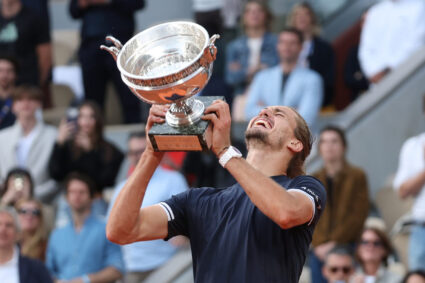 Alex Zverev povestește despre experiența sa după câștigarea Roland Garros