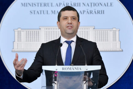 Radu Miruță: În prezent, nu deținem echipamente pentru descoperirea dronelor în larg