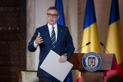 Victor Ponta despre numele pentru Guvernul Tomac: să nu vândă România