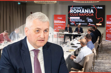 Banca Transilvania despre impactul colaborării asupra Clujului