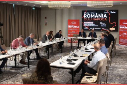 Clujul devine model de dezvoltare pentru strategii nationale de colaborare