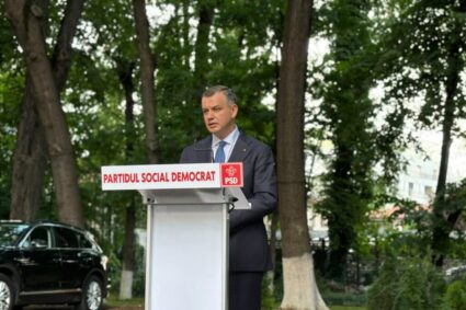 Eugen Tomac anunță că guvernul propus va fi extrem de prudent