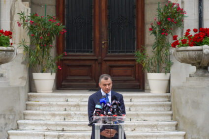 Tomac identifică cinci probleme principale ale României și riscul de a ajunge în situație critică