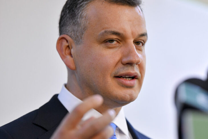 tomac-cauta-sustinere-pentru-noul-guvern.-pot-vrea-un-executiv-de-uniune-nationala-cu-ministri-din-toate-partidele