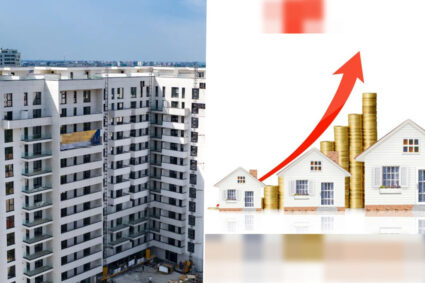 România trece de la proprietari la chiriași, potrivit analizei