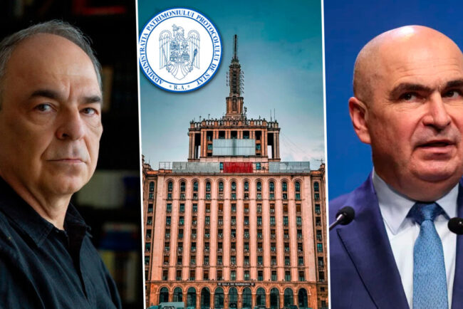 cum-a-devenit-gabriel-liiceanu-chiriasul-preferat-al-statului.-lista-publicata-de-ra-apps-dezvaluie-contractele-cu-statul-ale-librariei-humanitas,-in-care-sustinatorul-lui-ilie-bolojan-plateste-chiar-si-de-3-ori-sub-pretul-pietei