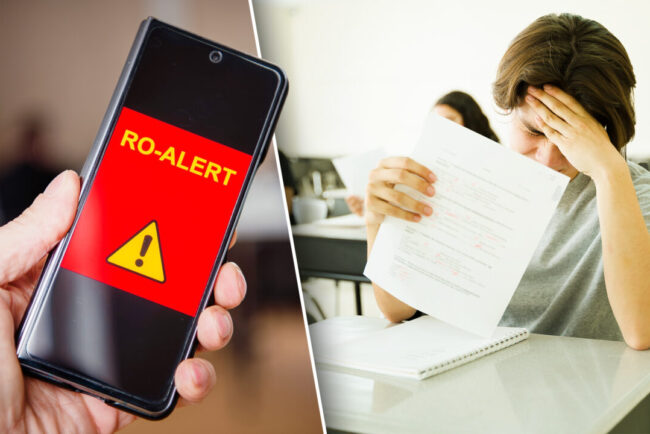 un-elev-din-valea-jiului-a-fost-eliminat-de-la-bacalaureat-dupa-ce-a-primit-pe-telefon-o-avertizare-ro-alert