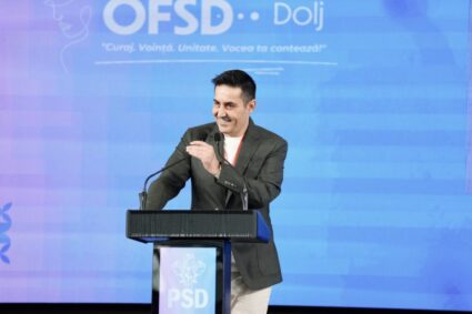 Claudiu Manda: Guvernul Tomac va trece, după opinia sa