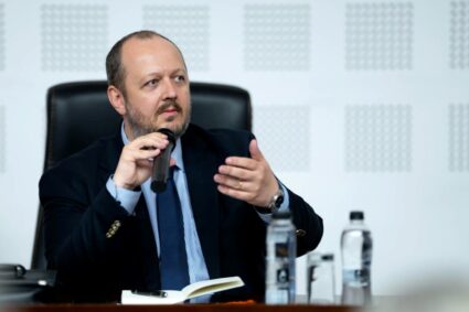 Papahagi a explicat motivele renunțării la Ministerul Culturii în Guvernul Tomac