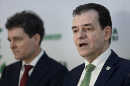 Orban afirmă că nu l-ar vota pe Nicușor Dan dacă ar fi alegeri acum