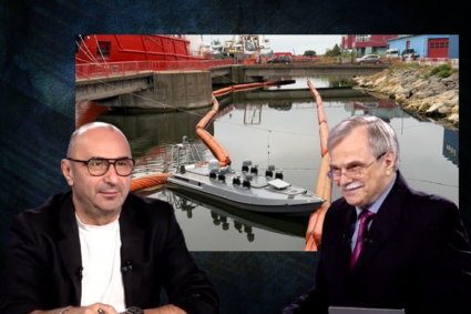 Valentin Stan: Drona nu a fost adusă în portul Constanța de ruși