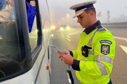 Amendă de 1.000 de lei pentru șoferii români care comit această greșeală în mașini