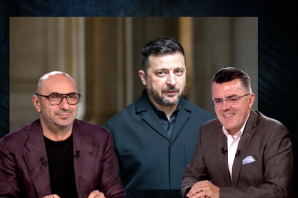 Zelenski nu vrea pacea, iar războiul ar putea escalada, avertizează Dan Dungaciu