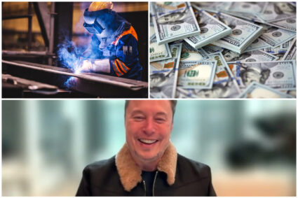 Sudorul care a devenit milionar după ajutorul lui Elon Musk, povestea sa