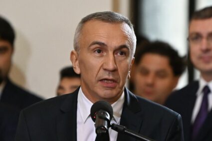 Mihai Ghyka, înlocuitorul lui Adrian Păunescu la poziția de ministru al Culturii