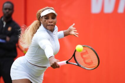 WADA analizează dacă medicamentele folosite de Serena Williams sunt dopante