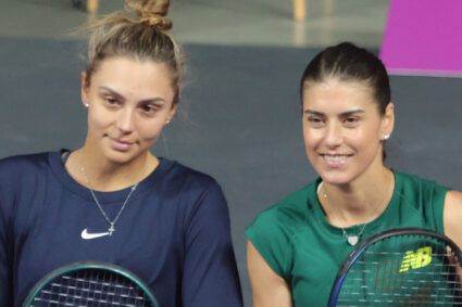 Sorana Cîrstea și Jaqueline Cristian, eliminate de la Queens Club