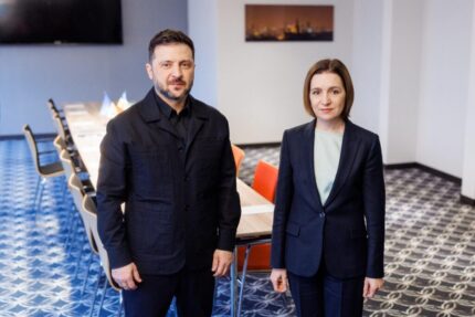 moldova-si-ucraina,-pas-important-catre-ue.-cum-au-reactionat-maia-sandu-si-volodimir-zelenski
