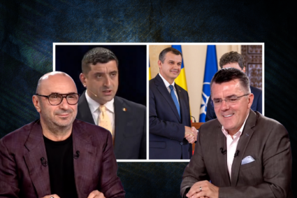 Dan Dungaciu: Tomac ca premier poate duce la câștigul alegerilor din 2028 pentru AUR