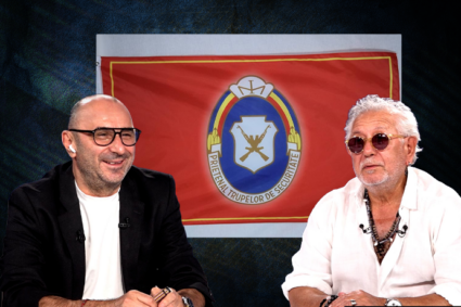 Ovidiu Lipan Țăndărică nu a primit viză în comunism din cauza dosarului Securității