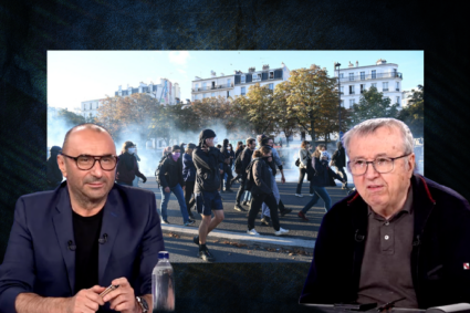 Proteste în Franța după uciderea unui copil, afirmă Ion Cristoiu