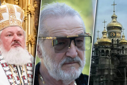Biserica lui Gigi Becali, de 20 milioane euro, va fi sfințită mâine