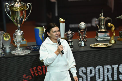 Simona Halep anunță că se retrage din tenis, mulțumește fanilor