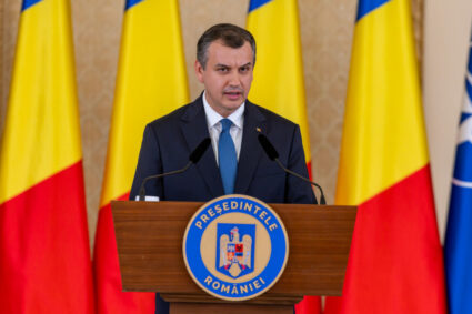 Eugen Tomac se retrage din cursa pentru funcția de premier desemnat